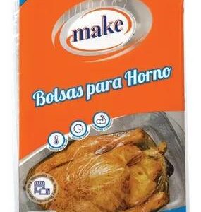 MAKE Bolsa para Horno x 10 un
