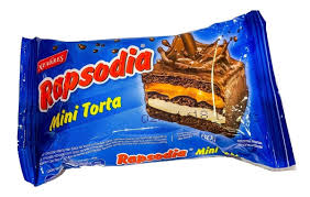 Mini Torta Rapsodia