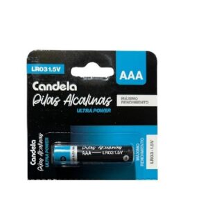 Pila Candela AAA