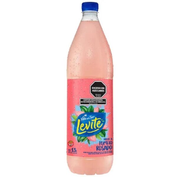 LEVITE POMELO ROSADO 1,5L
