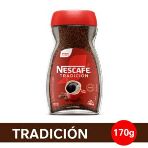 Nescafe Tradicion Fco x 170 g