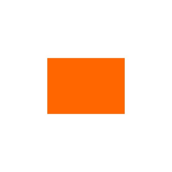 Cartulina Capitolio Naranja c/U