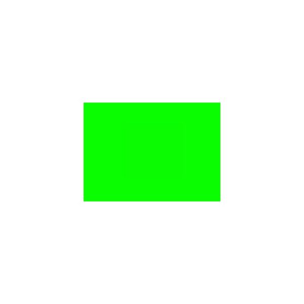 Cartulina Capitolio Verde Manzana c/u