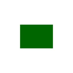 Cartulina Capitolio Verde Ingles c/u