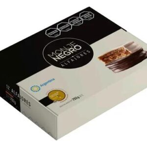 CAJA MONJE NEGRO TRADICIONAL X 12 UN