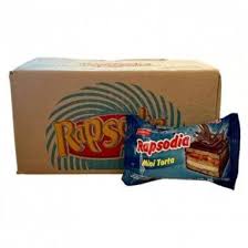 Mini torta rapsodia c x 24 un.