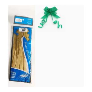 Moño ballou mini rapido x 100 un.