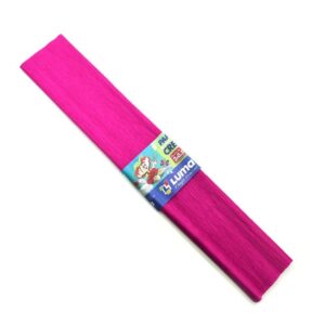 Papel crepe Luma FUCSIA c/u