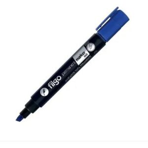 Marc. Azul Permanente Filgo p/Biselada