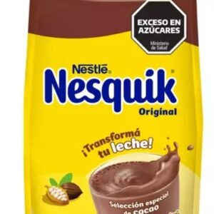 Nesquik Polvo Choc. x 800 gr