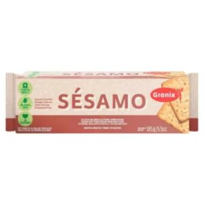 GALLETITAS GRANIX sesamo x 175 gr.