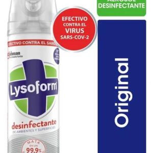 Desinfectante Lysoform Original x 380cc