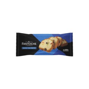 Budin Fantoche c/FRUTAS x 220 GR.