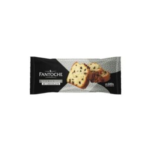 Budin Fantoche c/CHIPS x 220 gr.
